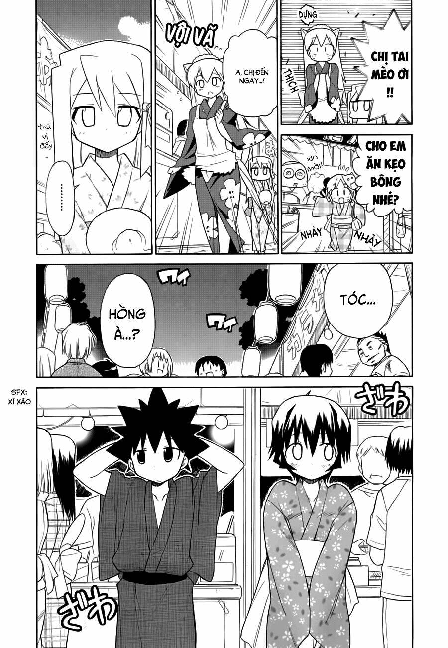 Kemeko Deluxe! Chapter 14 - Trang 14