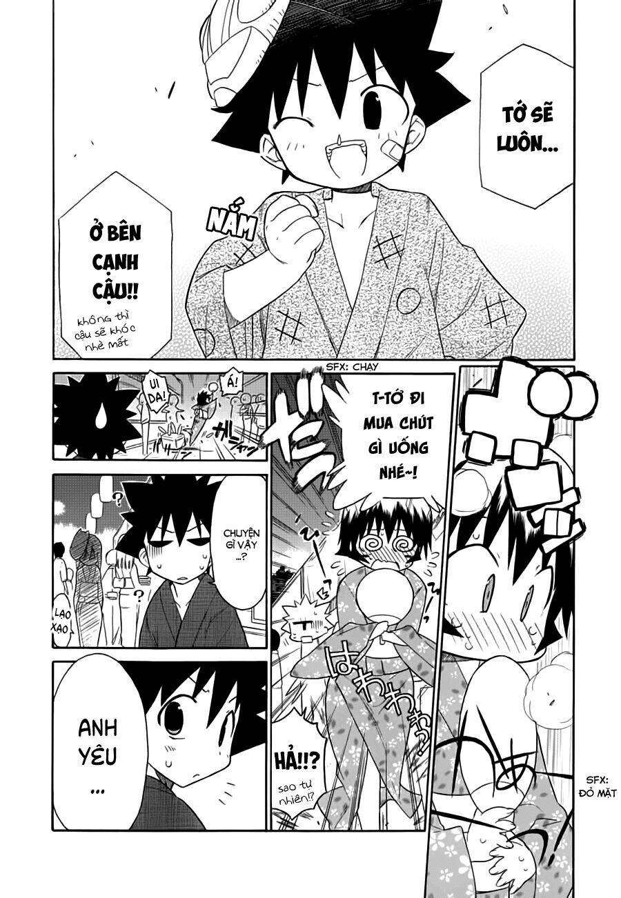 Kemeko Deluxe! Chapter 14 - Trang 16