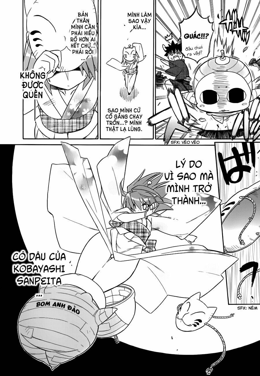 Kemeko Deluxe! Chapter 14 - Trang 22