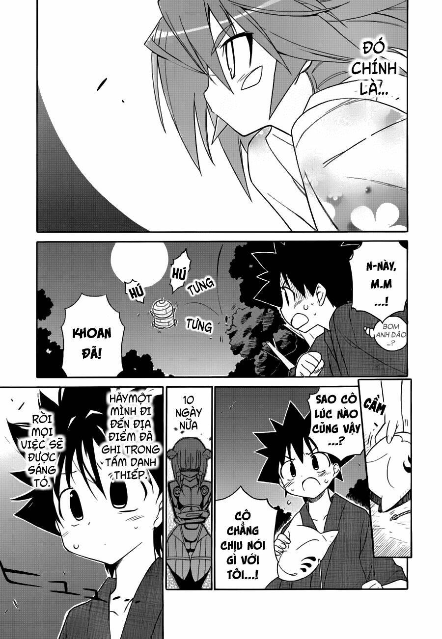Kemeko Deluxe! Chapter 14 - Trang 23