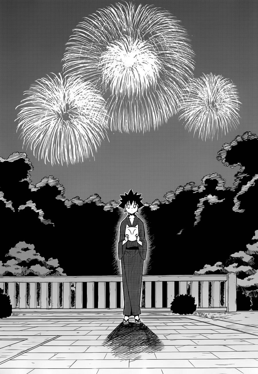 Kemeko Deluxe! Chapter 14 - Trang 24