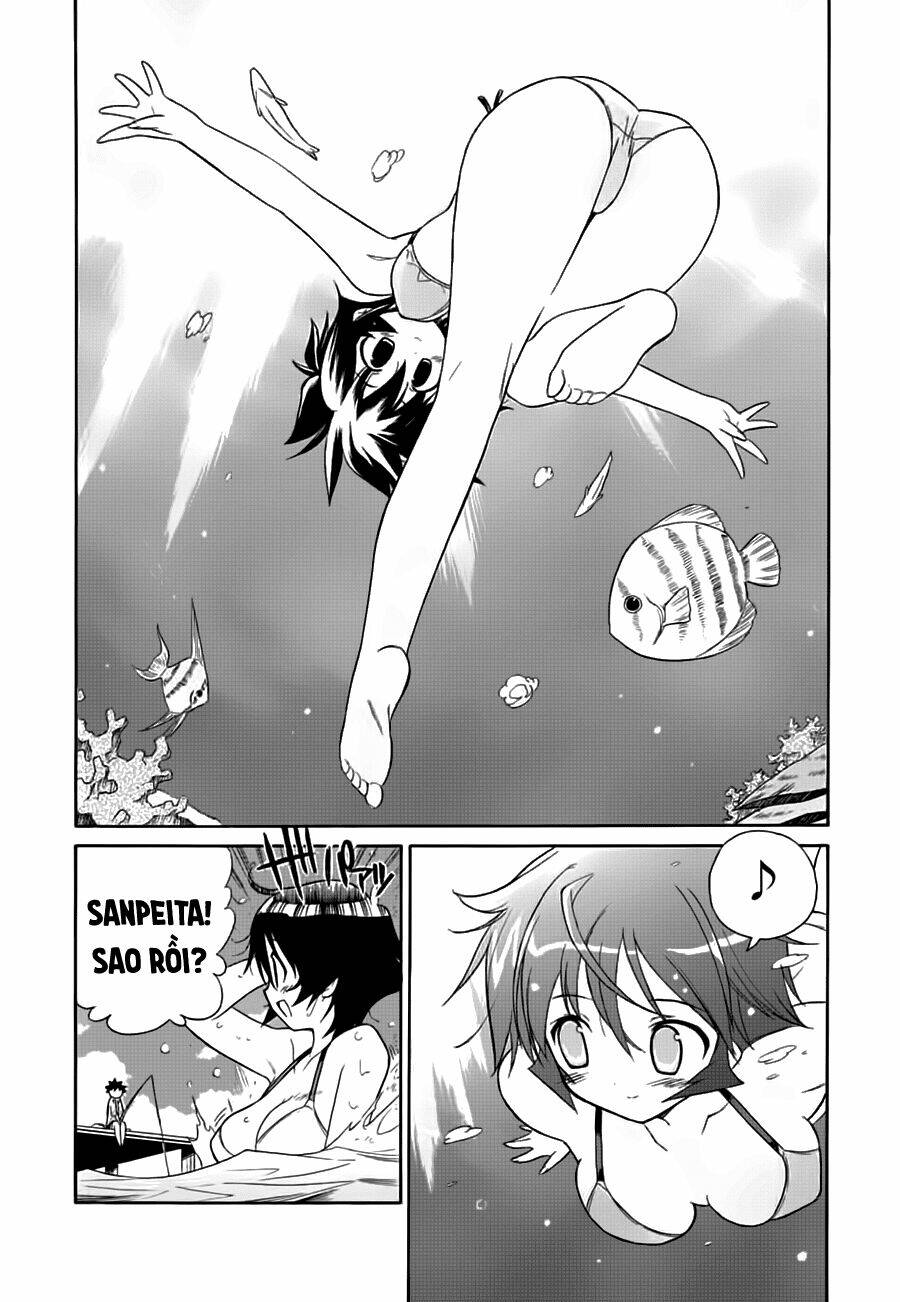 Kemeko Deluxe! Chapter 14 - Trang 2