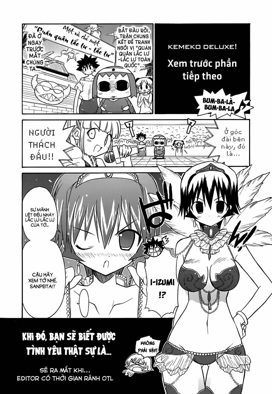Kemeko Deluxe! Chapter 14 - Trang 29