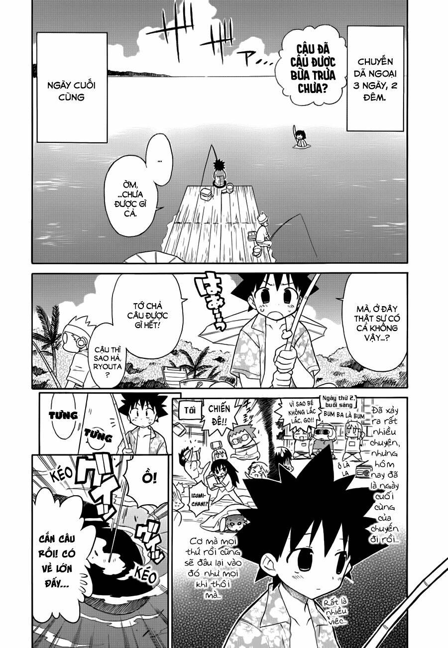 Kemeko Deluxe! Chapter 14 - Trang 3