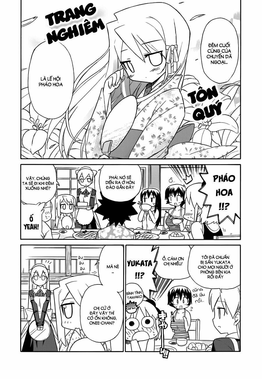 Kemeko Deluxe! Chapter 14 - Trang 5