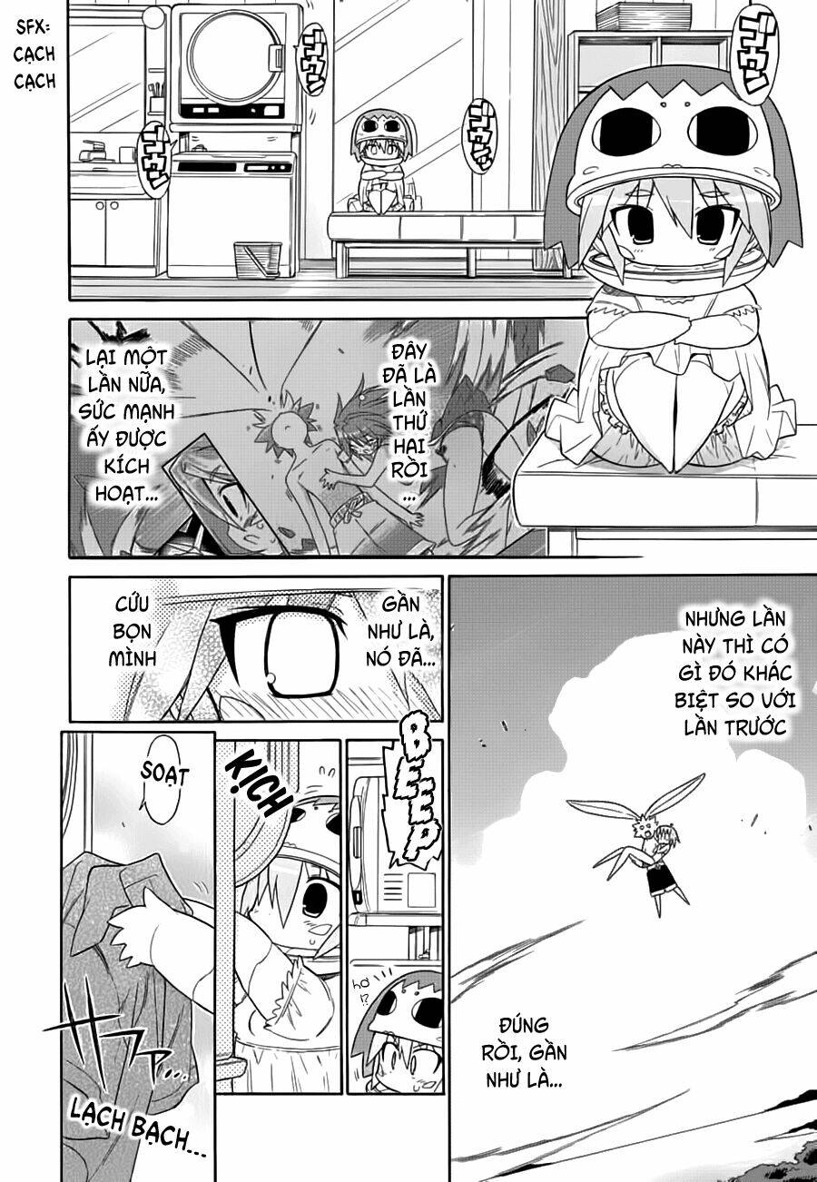 Kemeko Deluxe! Chapter 14 - Trang 8
