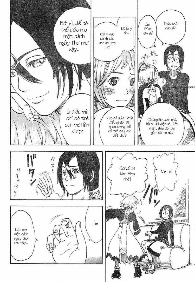 Island - Biệt Đảo Chapter 1 - Trang 10