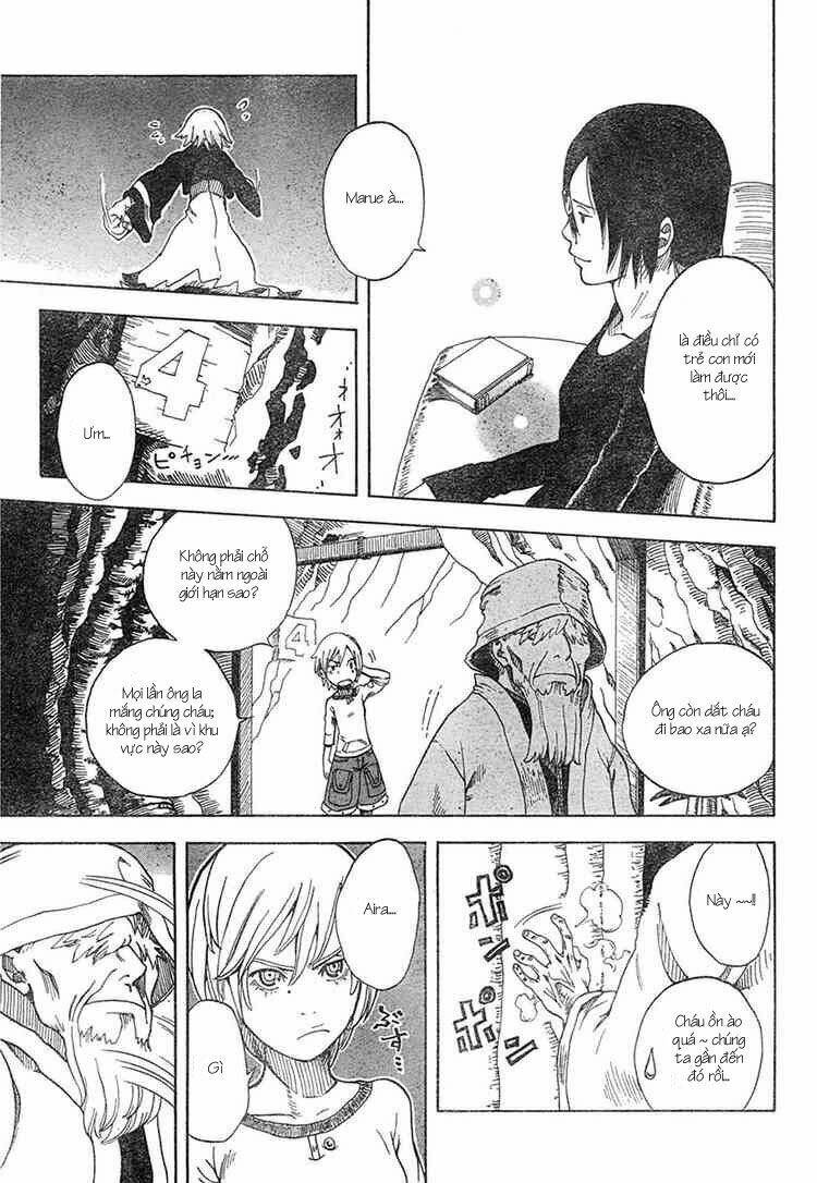 Island - Biệt Đảo Chapter 1 - Trang 11