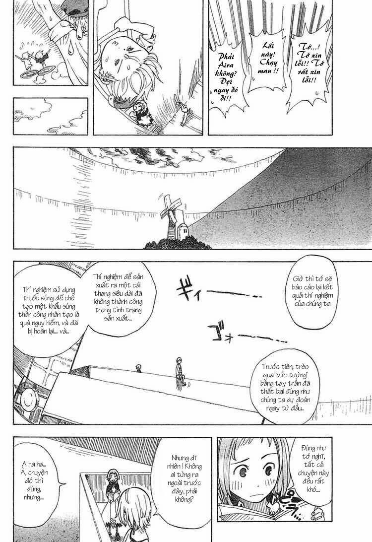 Island - Biệt Đảo Chapter 1 - Trang 1