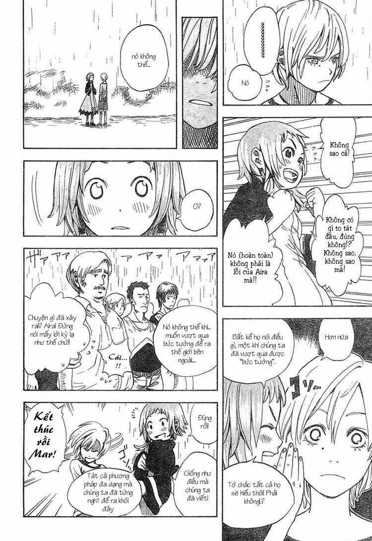 Island - Biệt Đảo Chapter 1 - Trang 19