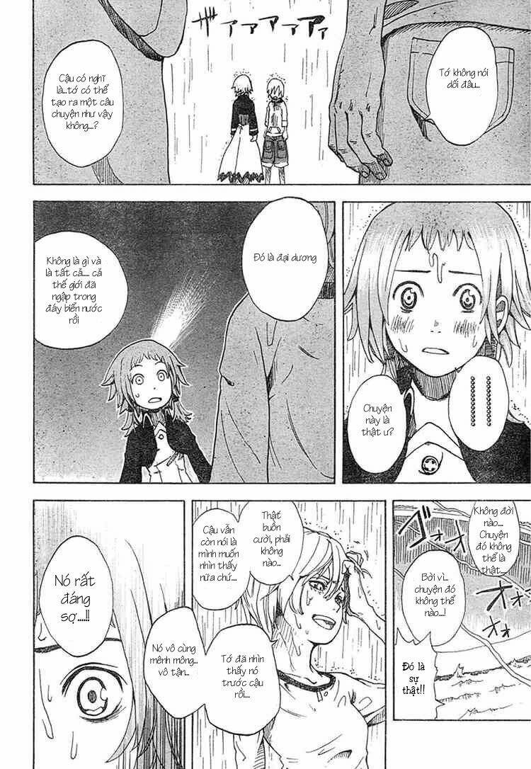 Island - Biệt Đảo Chapter 1 - Trang 21