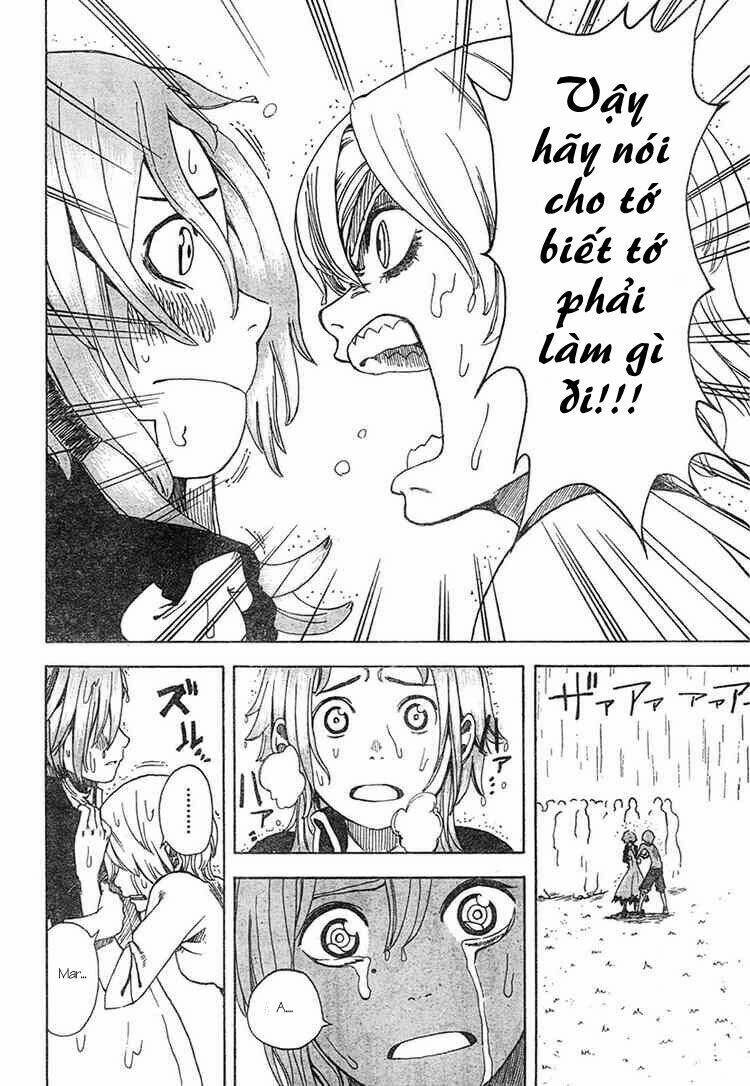 Island - Biệt Đảo Chapter 1 - Trang 23