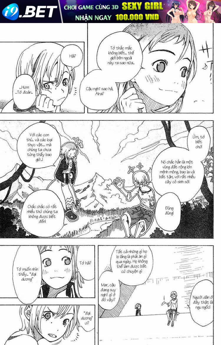 Island - Biệt Đảo Chapter 1 - Trang 2