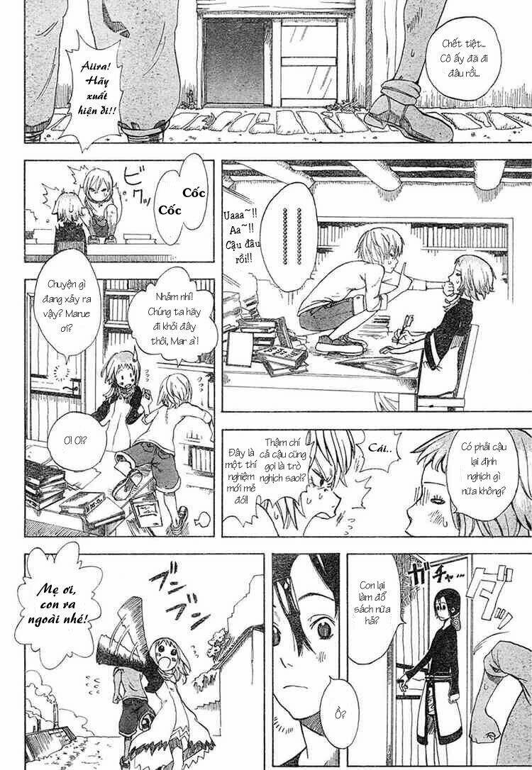 Island - Biệt Đảo Chapter 1 - Trang 30