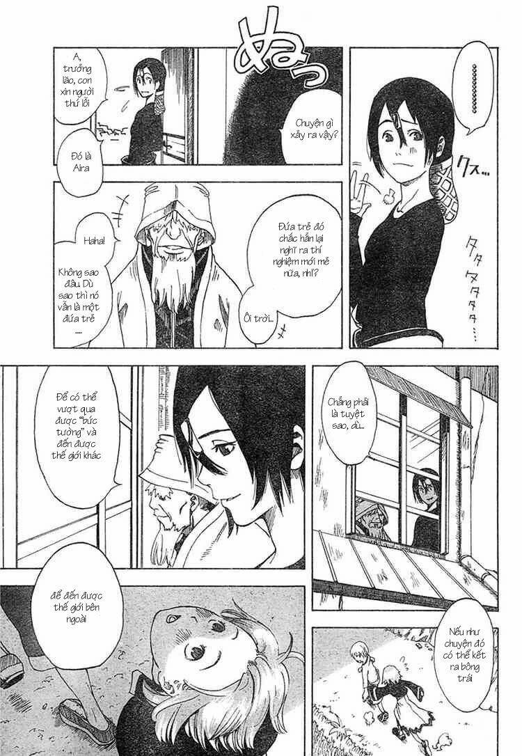 Island - Biệt Đảo Chapter 1 - Trang 36