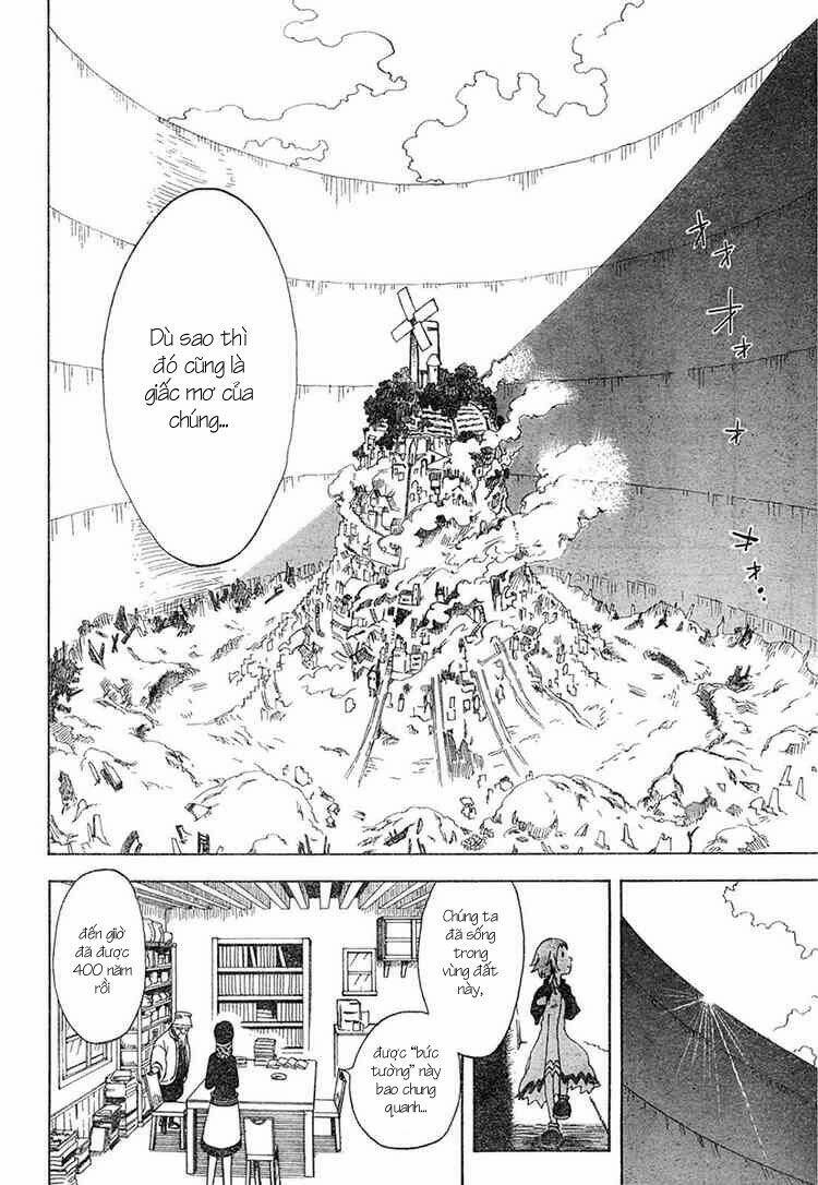 Island - Biệt Đảo Chapter 1 - Trang 37