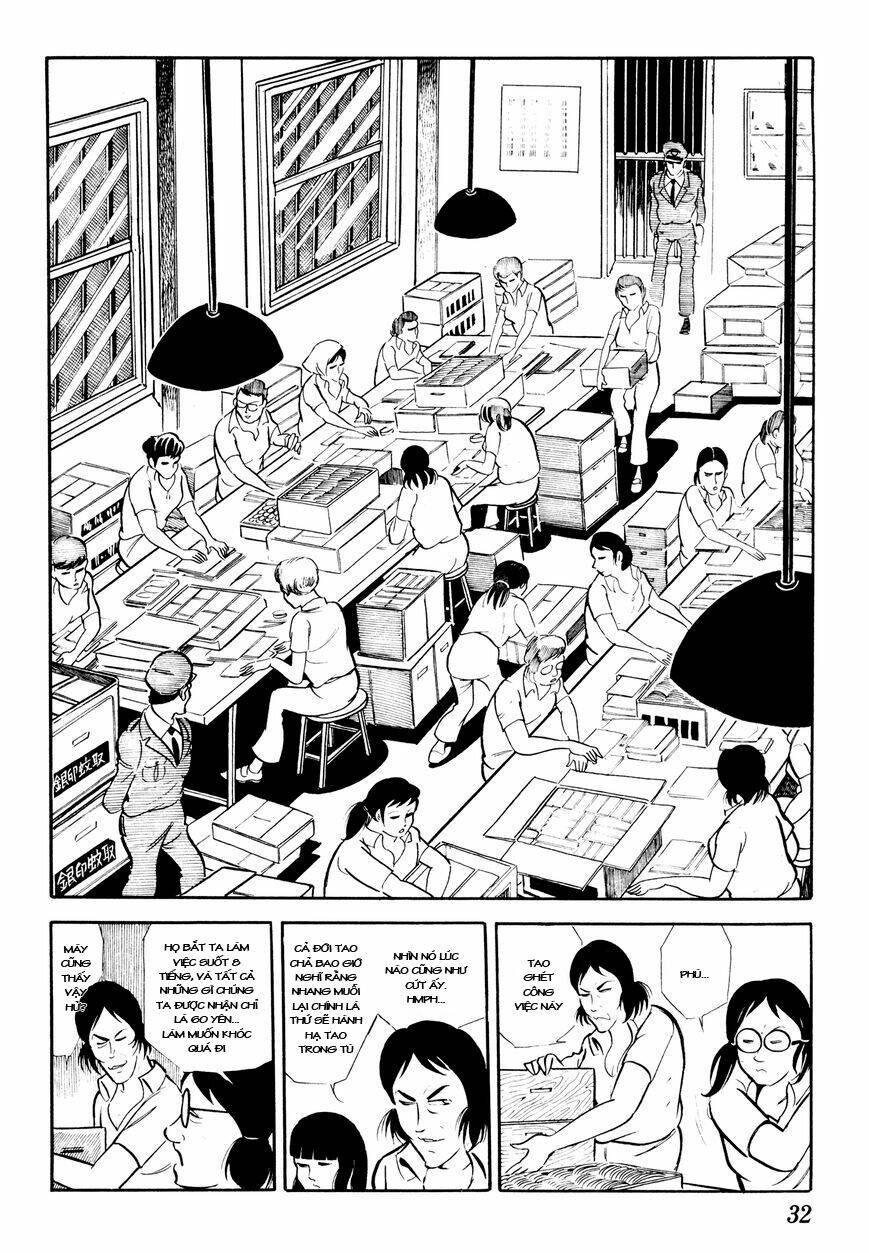 Sasori Chapter 2 - Trang 10