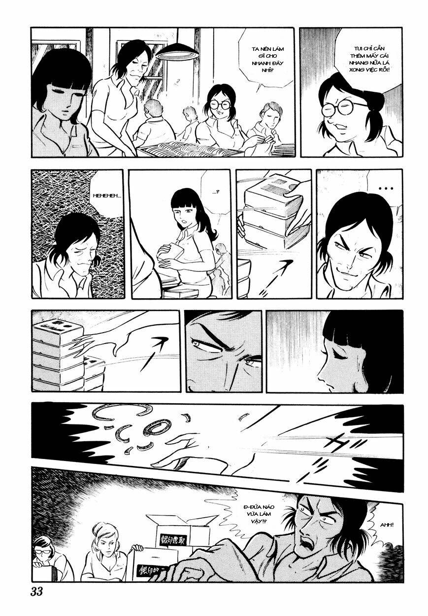 Sasori Chapter 2 - Trang 11