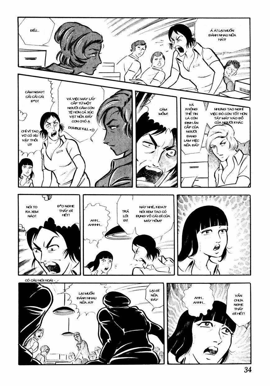 Sasori Chapter 2 - Trang 12