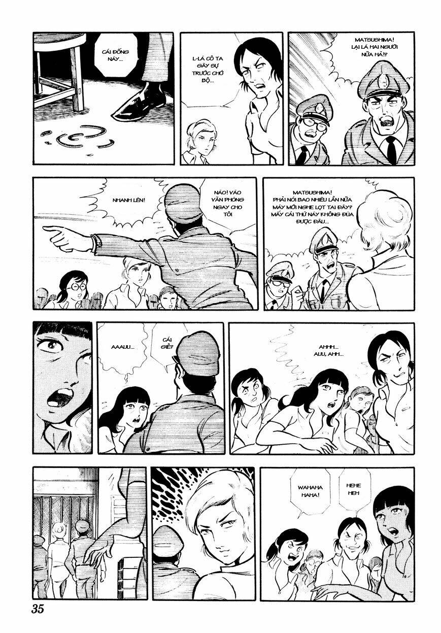 Sasori Chapter 2 - Trang 13