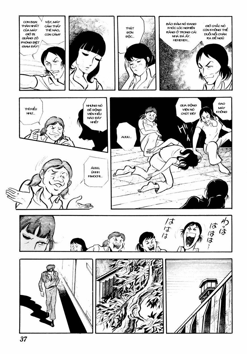 Sasori Chapter 2 - Trang 15