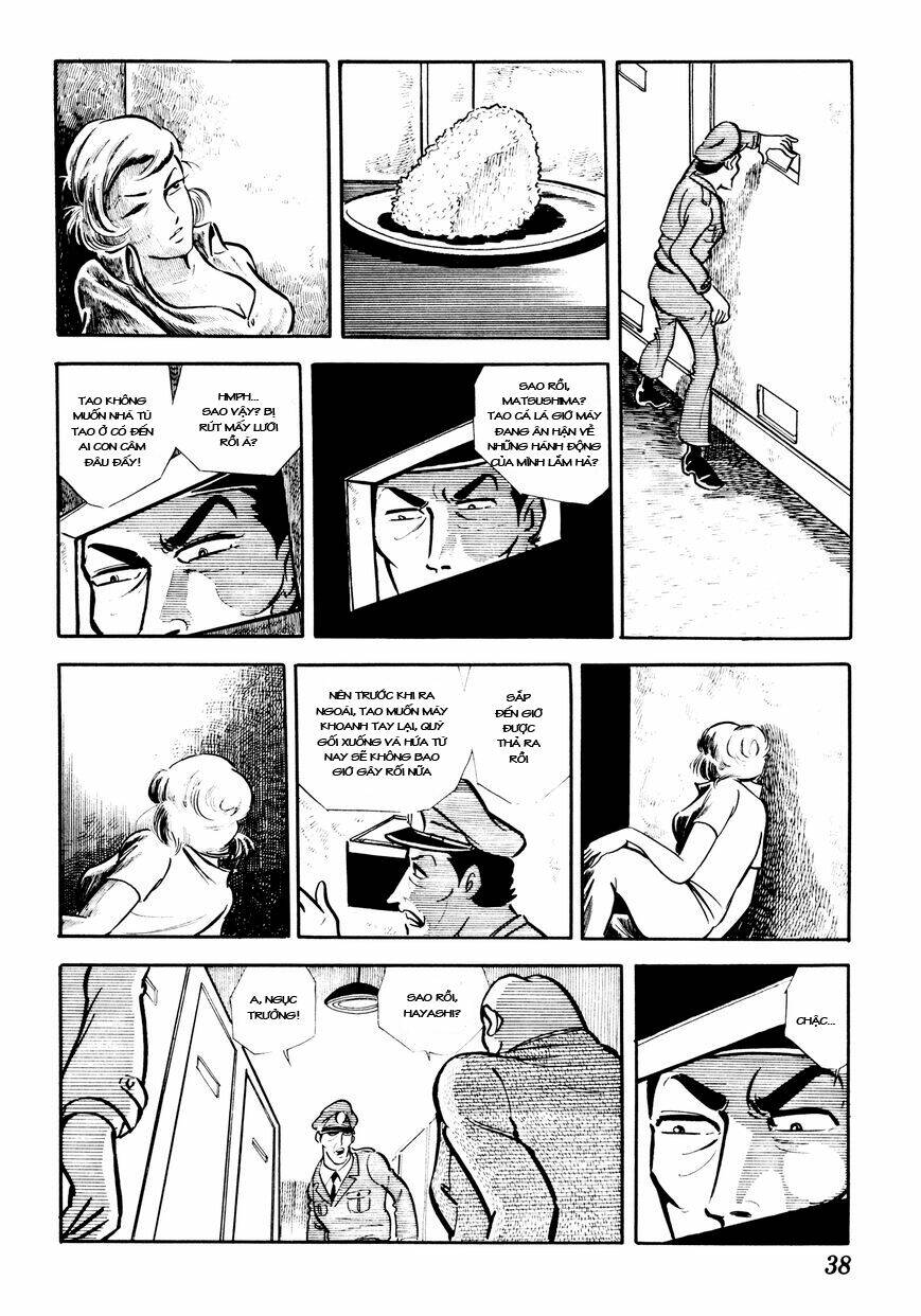 Sasori Chapter 2 - Trang 16