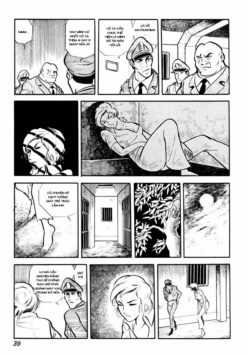 Sasori Chapter 2 - Trang 17