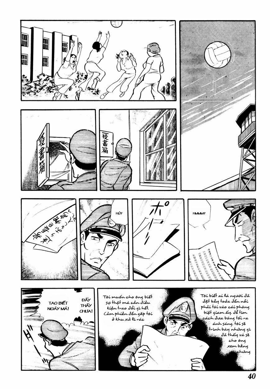 Sasori Chapter 2 - Trang 18