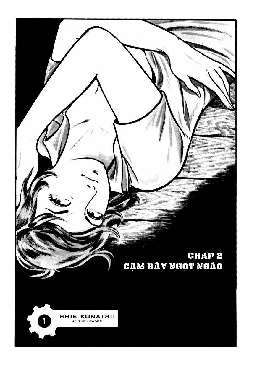 Sasori Chapter 2 - Trang 1