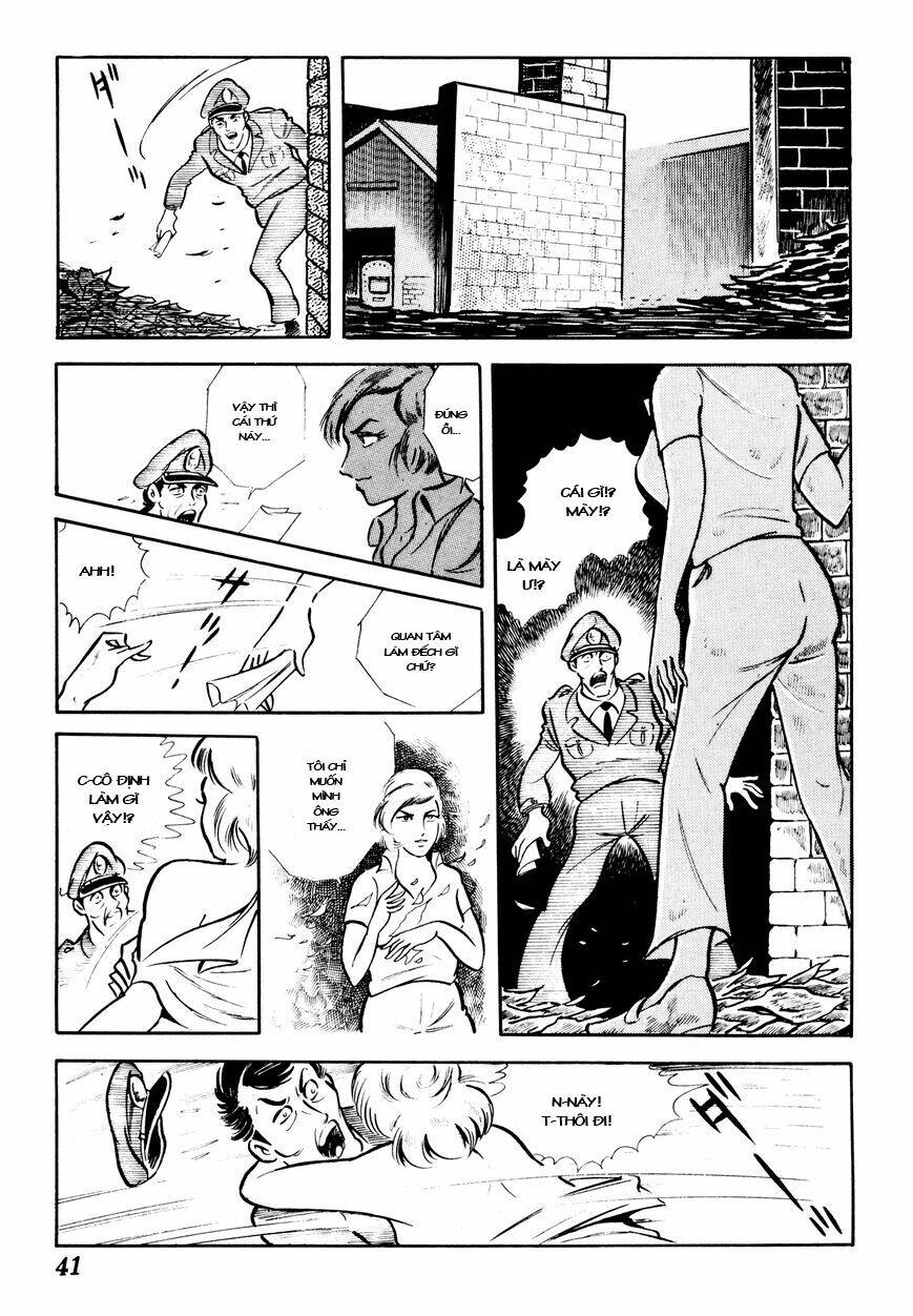 Sasori Chapter 2 - Trang 19