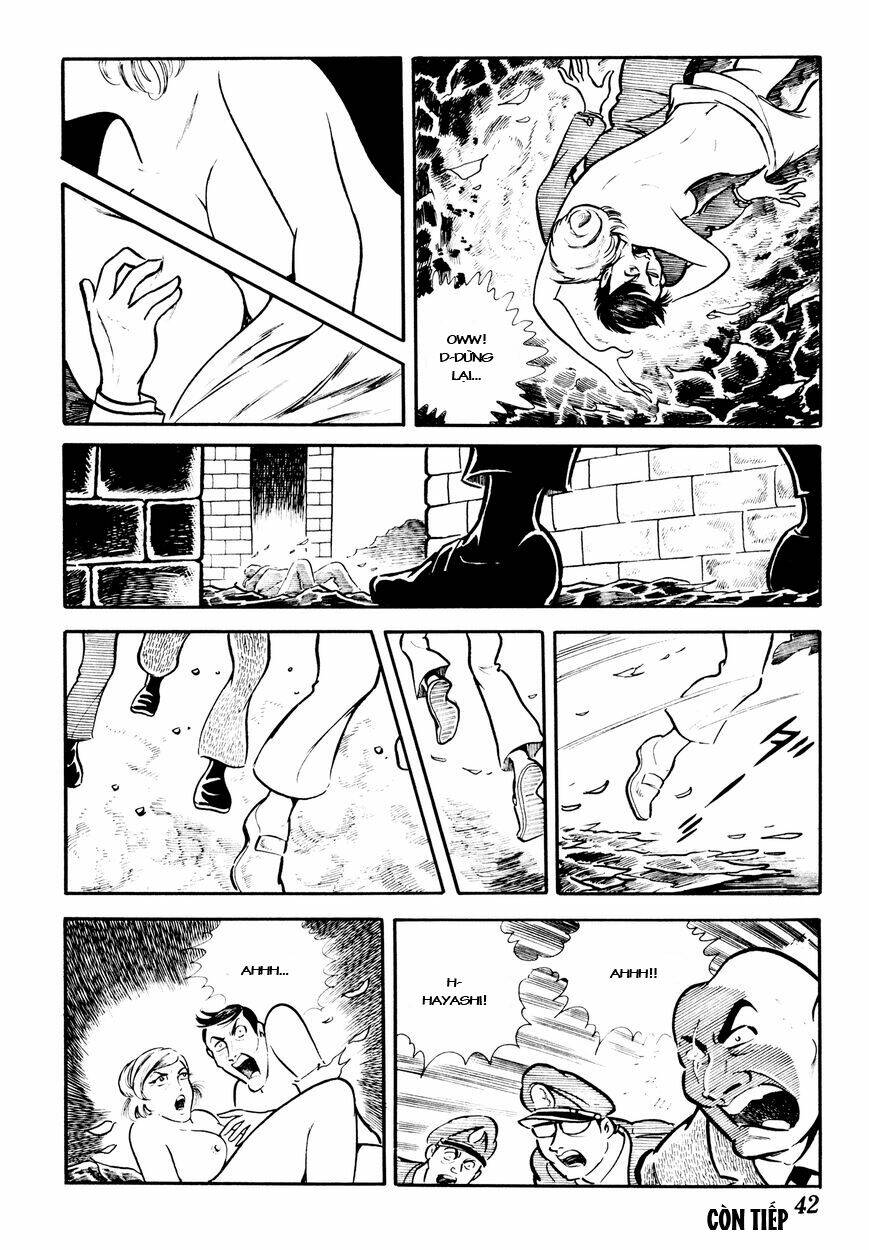 Sasori Chapter 2 - Trang 20