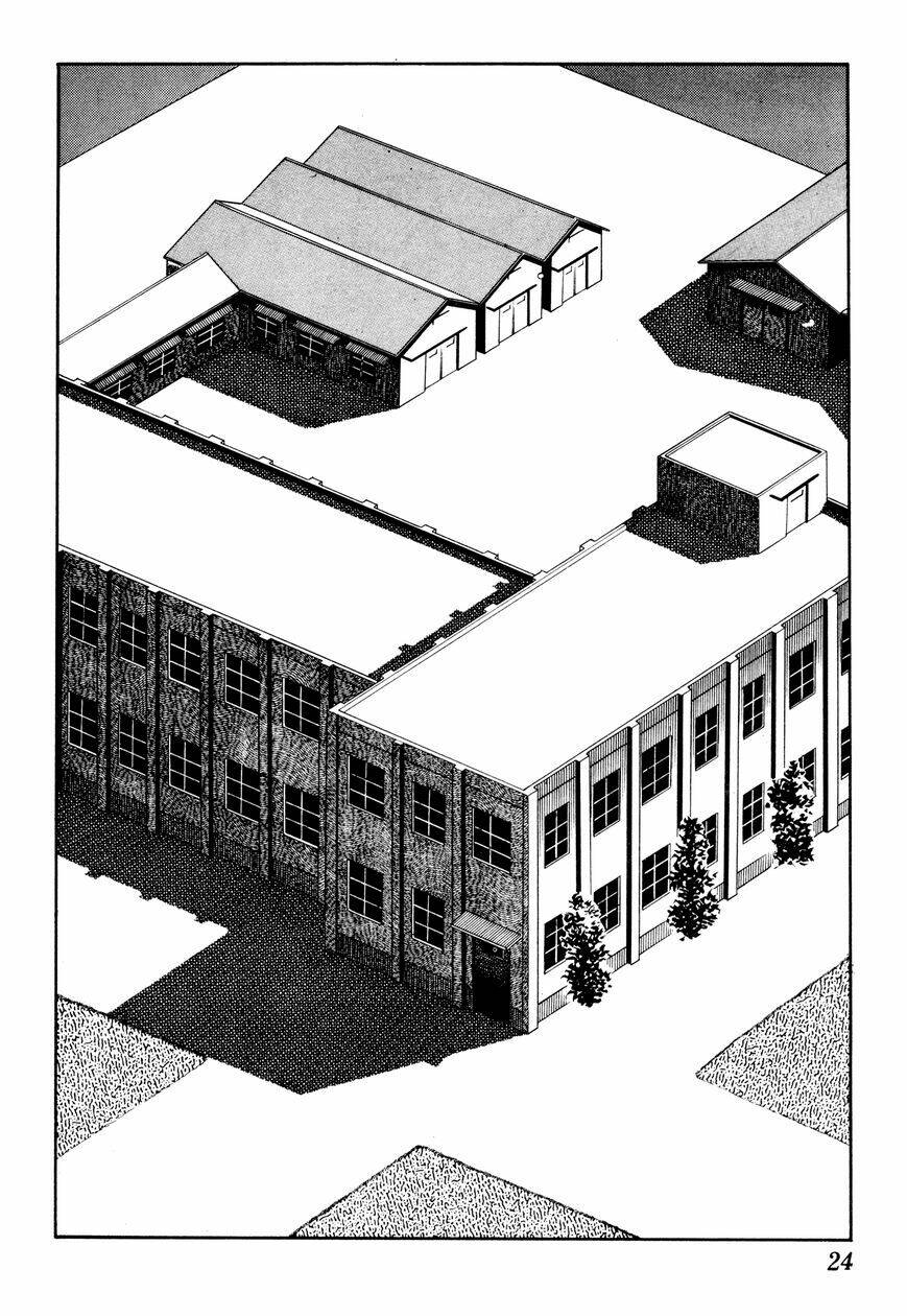 Sasori Chapter 2 - Trang 2