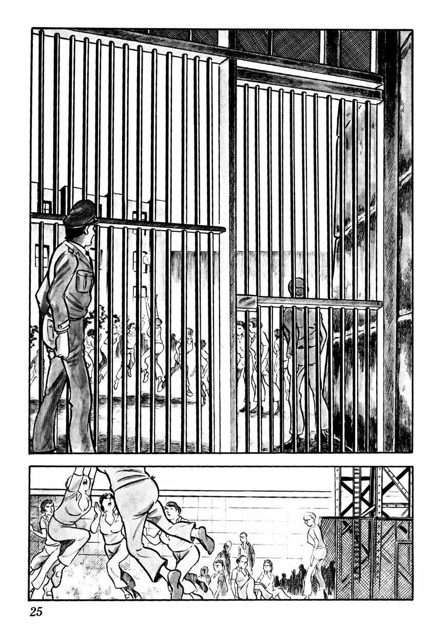 Sasori Chapter 2 - Trang 3