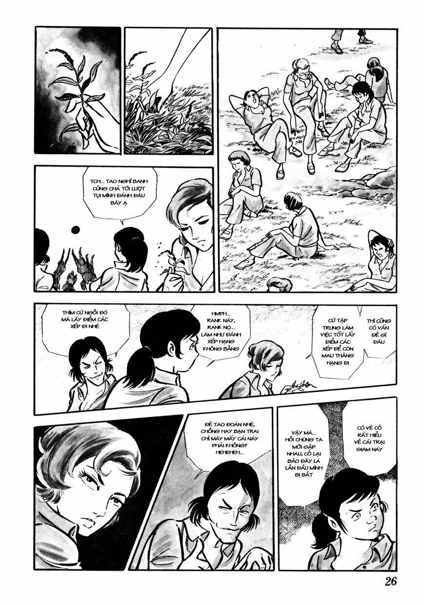 Sasori Chapter 2 - Trang 4