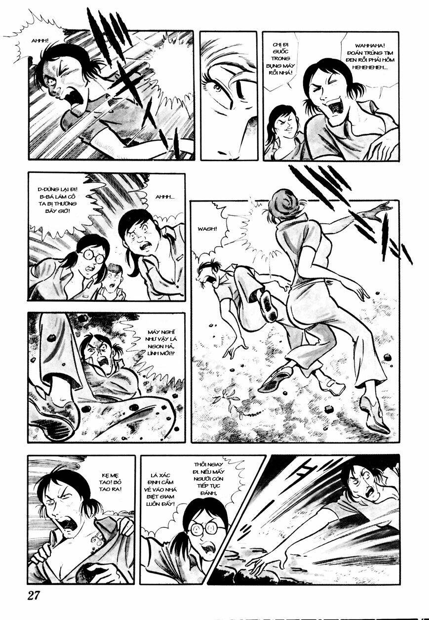 Sasori Chapter 2 - Trang 5