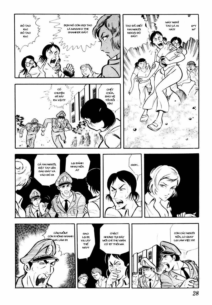 Sasori Chapter 2 - Trang 6