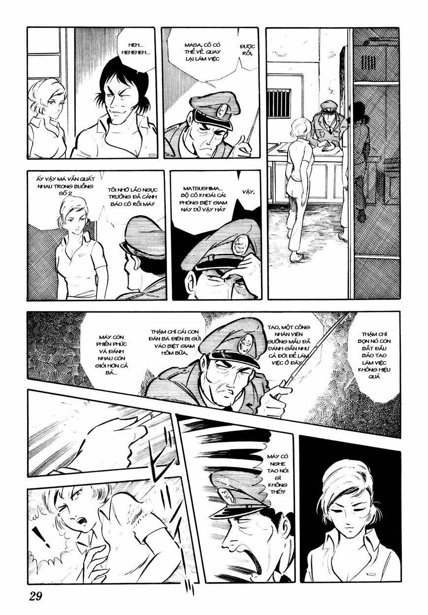 Sasori Chapter 2 - Trang 7