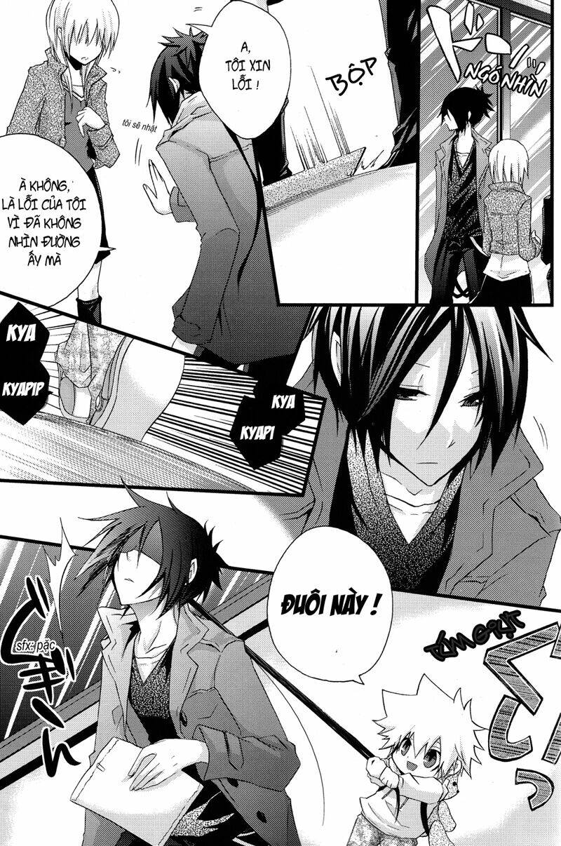 KHR Doujinshi - Ogata Of Interest Chapter 0 - Trang 10