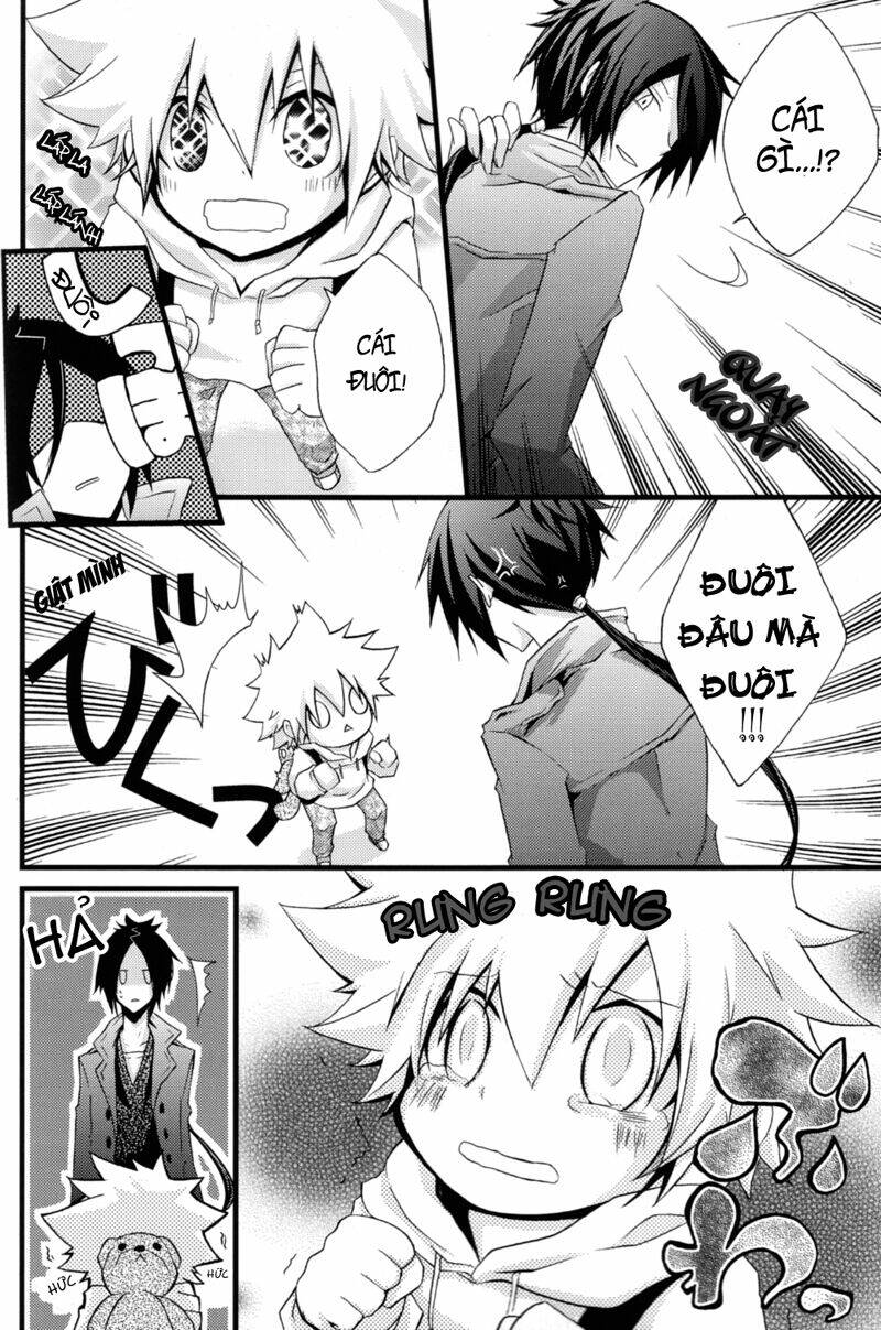 KHR Doujinshi - Ogata Of Interest Chapter 0 - Trang 11