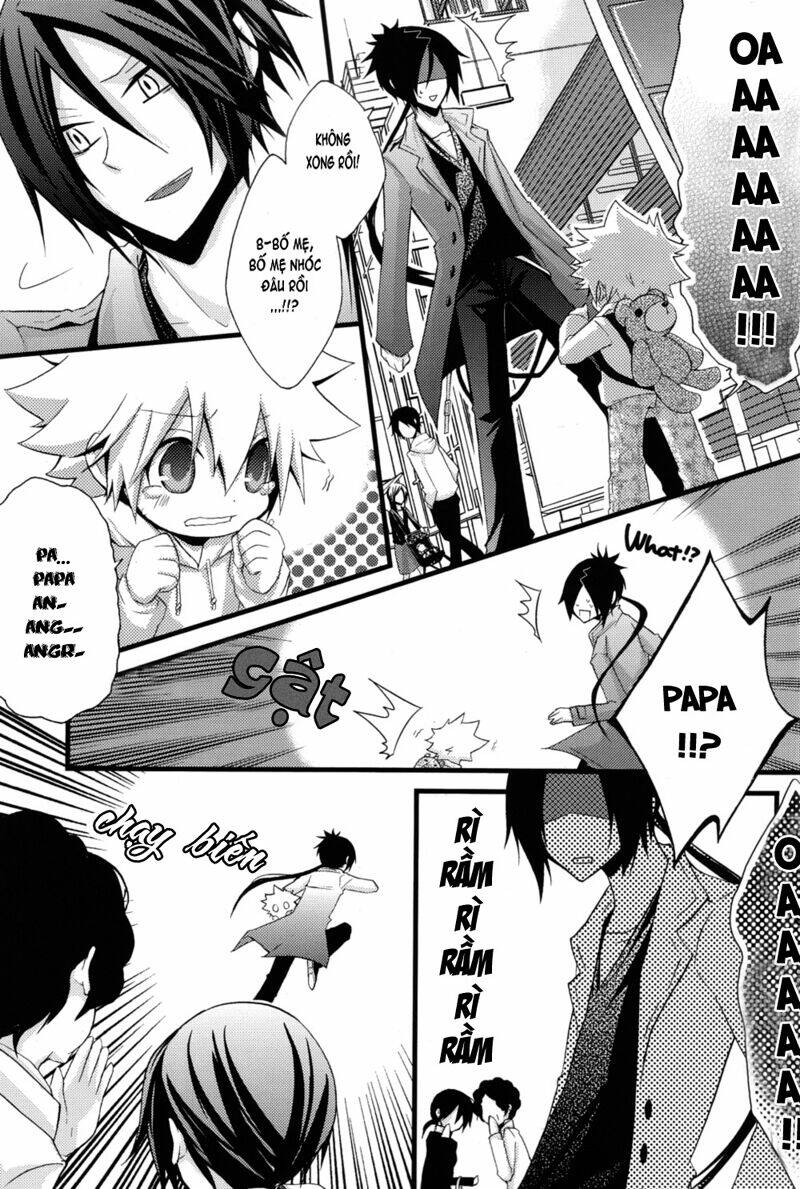 KHR Doujinshi - Ogata Of Interest Chapter 0 - Trang 12