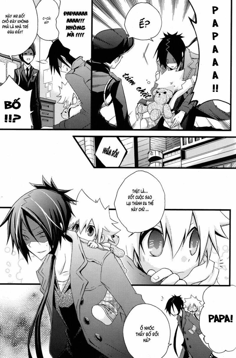 KHR Doujinshi - Ogata Of Interest Chapter 0 - Trang 14