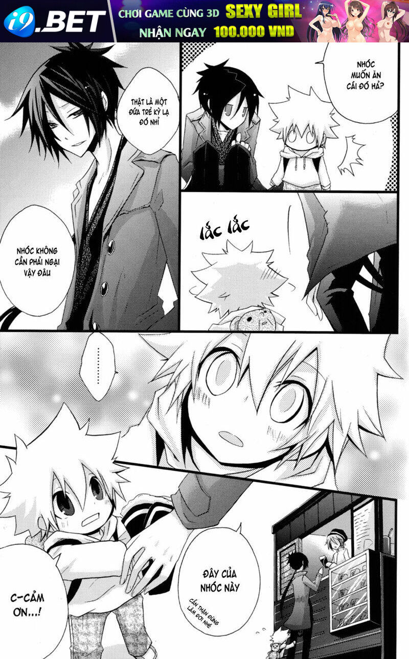 KHR Doujinshi - Ogata Of Interest Chapter 0 - Trang 16