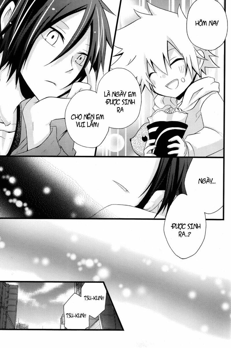 KHR Doujinshi - Ogata Of Interest Chapter 0 - Trang 18