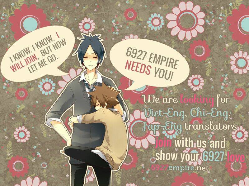 KHR Doujinshi - Ogata Of Interest Chapter 0 - Trang 1