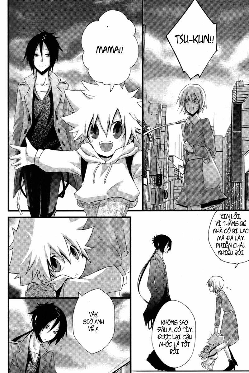 KHR Doujinshi - Ogata Of Interest Chapter 0 - Trang 19