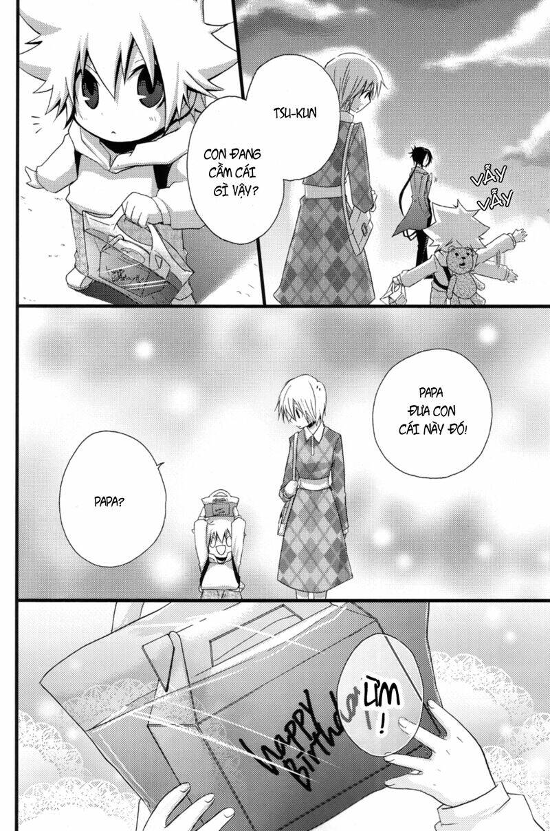 KHR Doujinshi - Ogata Of Interest Chapter 0 - Trang 21