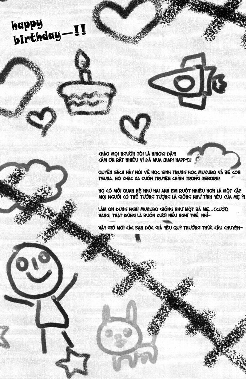 KHR Doujinshi - Ogata Of Interest Chapter 0 - Trang 5