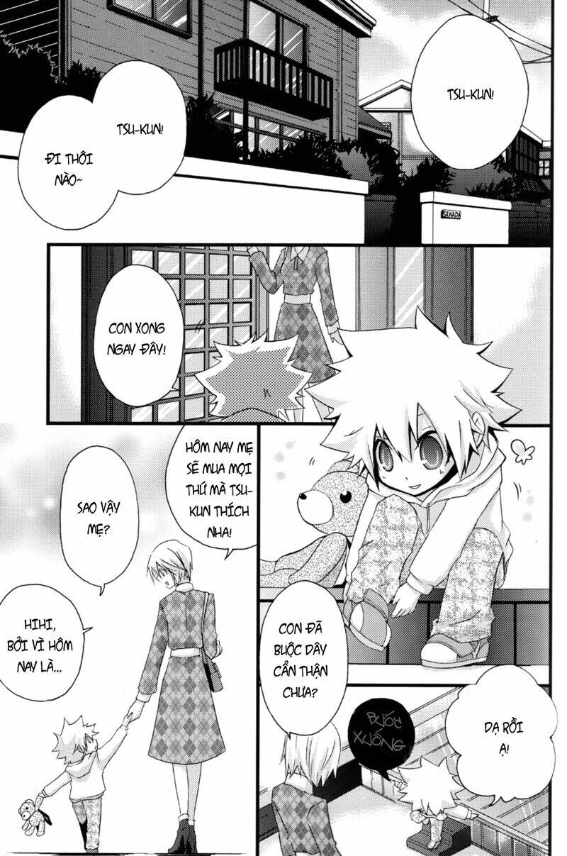 KHR Doujinshi - Ogata Of Interest Chapter 0 - Trang 6