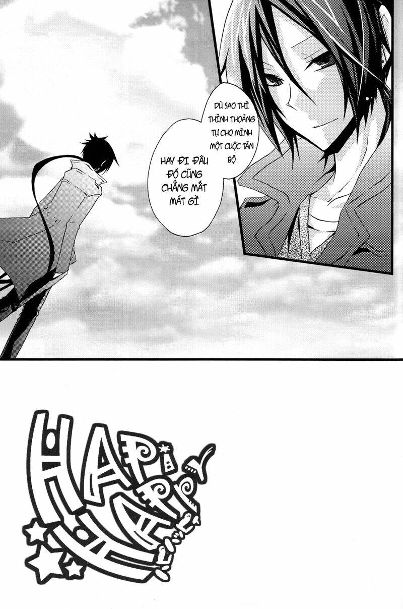 KHR Doujinshi - Ogata Of Interest Chapter 0 - Trang 8