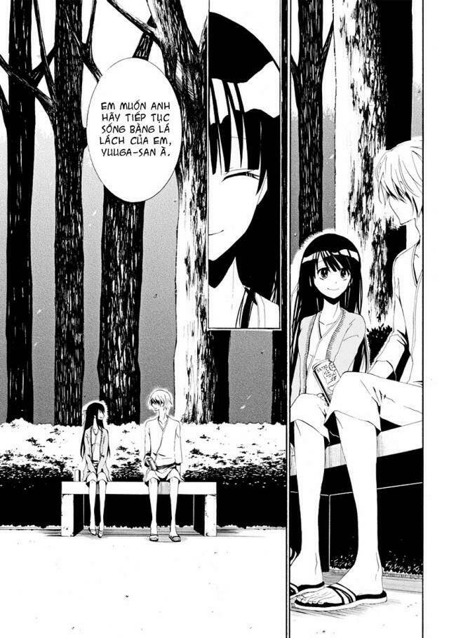 Tsugihagi na Kanojo Chapter 3 - Trang 9